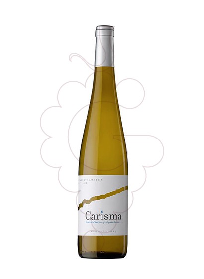 Photo Carisma white wine