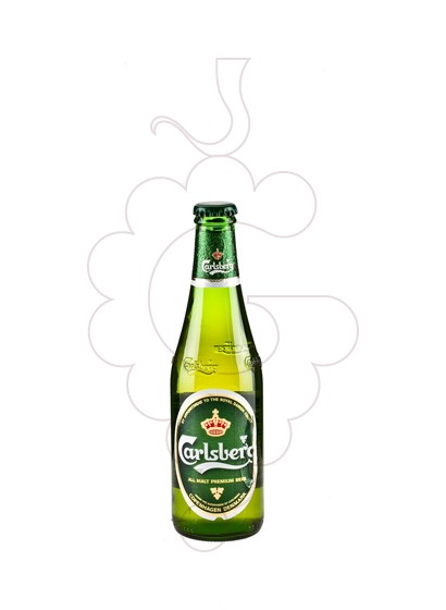 Photo Beer Carlsberg