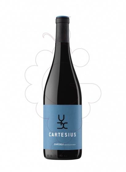 Photo Cartesius Negre red wine