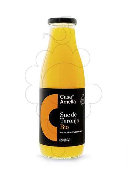 Photo Soft drinks Casa Amella Suc de Taronja