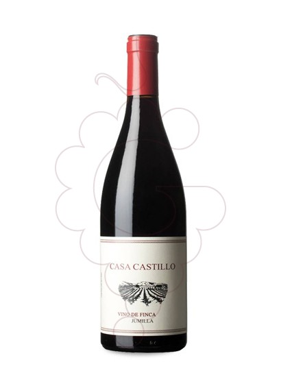 Photo Casa Castillo Vino de Finca Magnum red wine