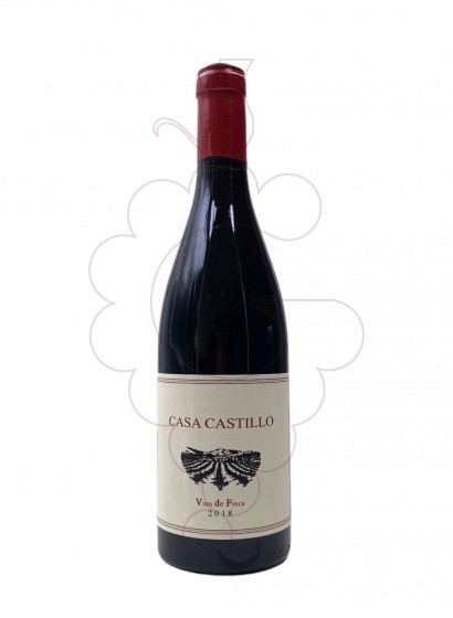 Photo Casa Castillo Vino de Finca red wine