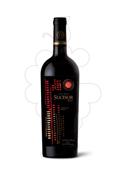Photo Casa Donoso Sucesor Red red wine