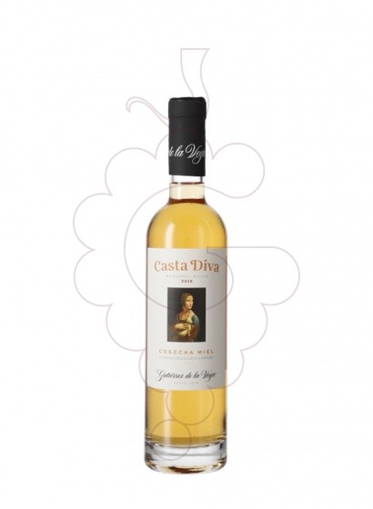Photo Casta Diva Cosecha Miel fortified wine