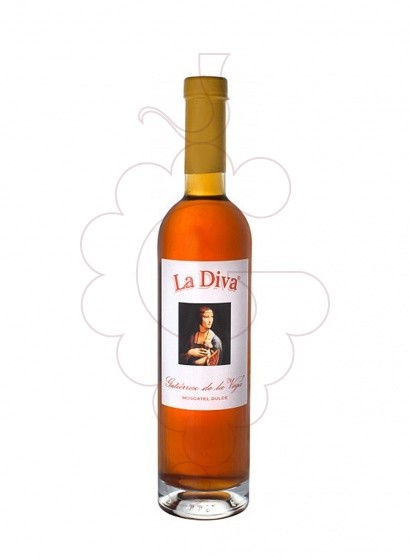 Photo Casta Diva La Diva fortified wine