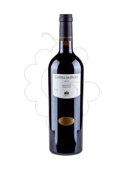 Photo Castell de Falset red wine