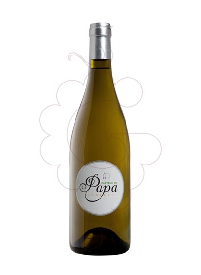 Photo Castelo do Papa white wine