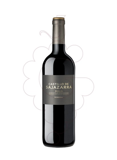 Photo Castillo de Sajazarra Reserva red wine