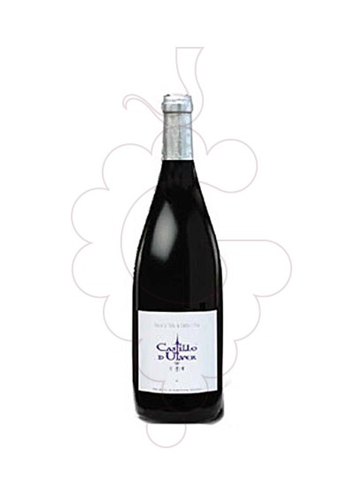 Photo Castillo de Ulver Ecologico red wine