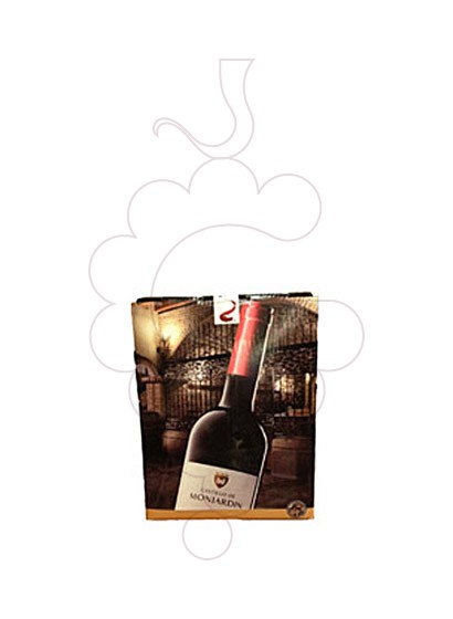 Photo Castillo Monjardin Box red wine