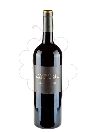 Photo Castillo Sajazarra Reserva Magnum red wine