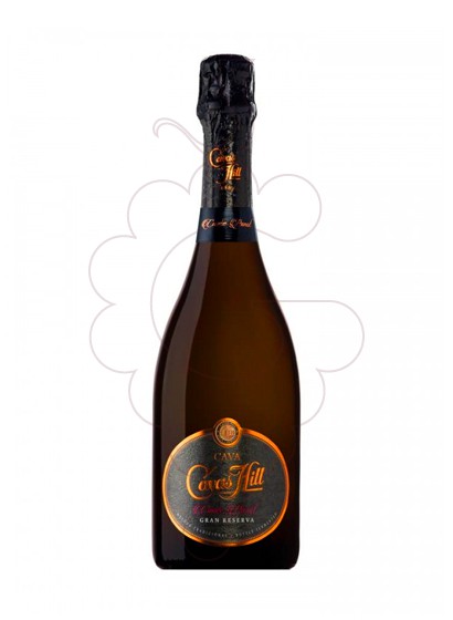 Photo Cavas Hill Brutisimo Gran Reserva Brut Nature Vintage sparkling wine