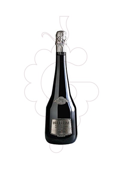 Photo Cavas Hill Hillium Gran Reserva Brut Nature sparkling wine