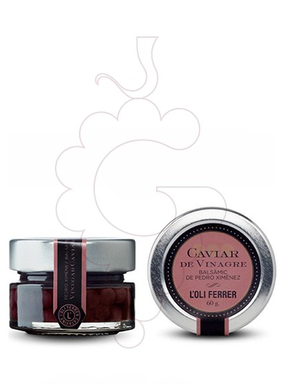 Photo Vinegars Caviar de Vinagre Ferrer