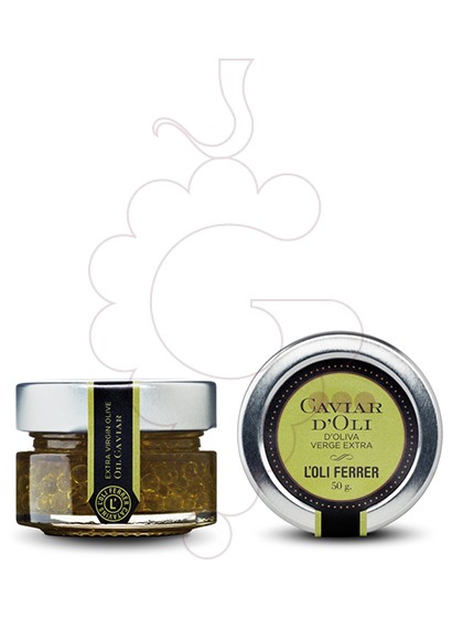 Photo Oils Caviar d'Oli Ferrer