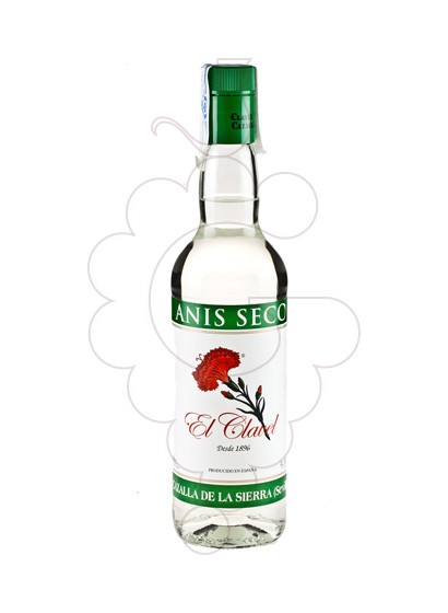 Photo Liqueur Cazalla El Clavel Anís Seco