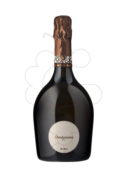 Photo Ceci Desdemona Brut sparkling wine