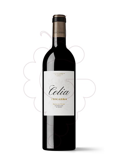 Photo Celia red wine