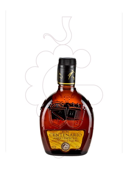 Photo Rum Centenario 7 Years Especial