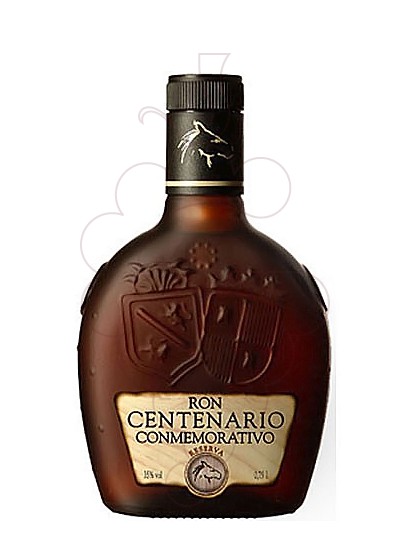 Photo Rum Centenario Conmemorativo