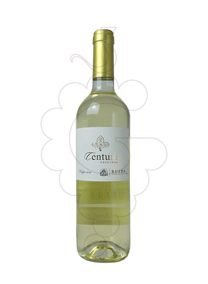 Photo Centum Original Verdejo white wine