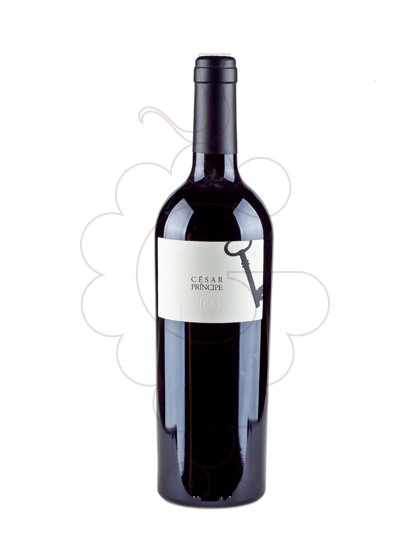 Photo César Príncipe red wine