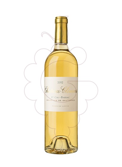 Photo Ch. Climens fortified wine