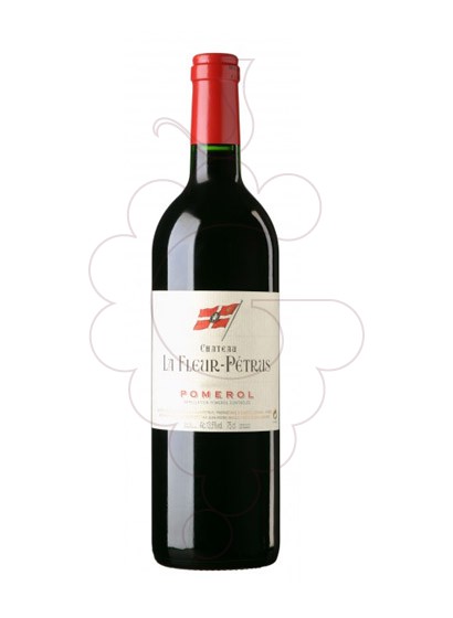 Photo Ch. La Fleur de Petrus red wine