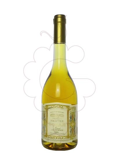 Photo Chateau Megyer Tokaji 5 Puttonyos fortified wine