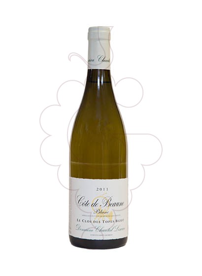 Photo Chantal Lescure Cote de Beaune white wine
