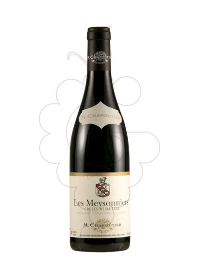 Photo Chapoutier Les Meysonniers white wine