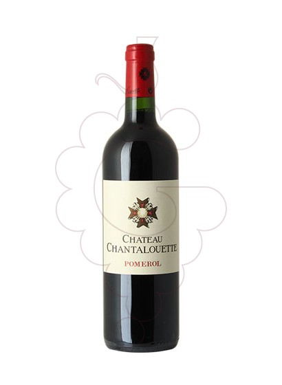 Photo Chateau Chantalouette red wine