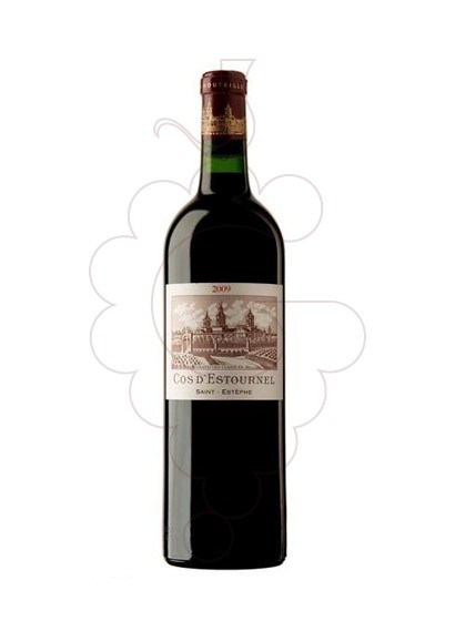 Photo Chateau Cos d'Estournel red wine