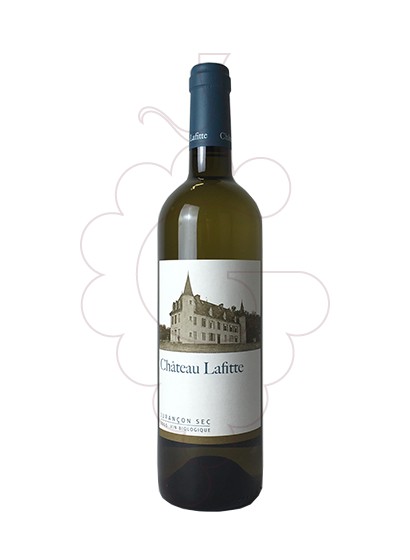 Photo Chateau Lafitte Jurançon Doux fortified wine