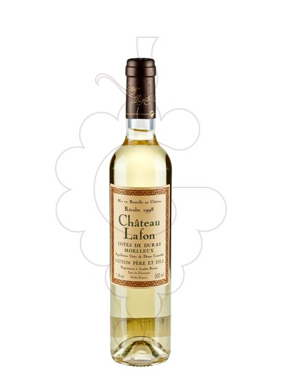 Photo Chateau Lafon Cotes de Duras fortified wine