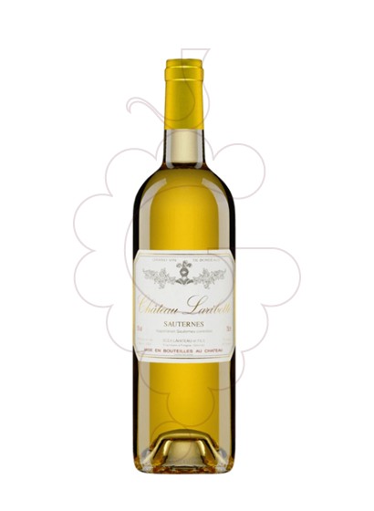 Photo Chateau Laribotte fortified wine