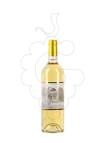Photo Château Lauvignac (mini) fortified wine