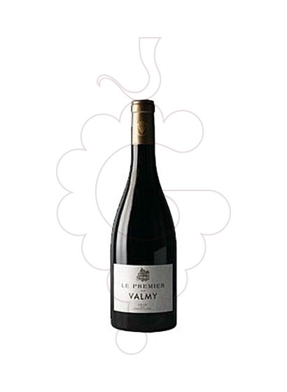 Photo Chateau Valmy Le Premier red wine