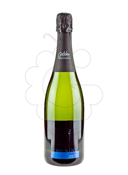 Photo Chenine Semi sparkling wine