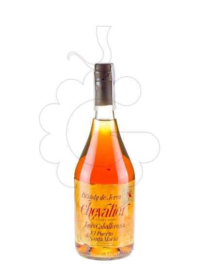 Photo Brandy Chevalier Solera Reserva
