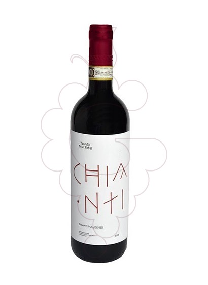 Photo Tenute del Cerro Chianti Colli Senesi red wine