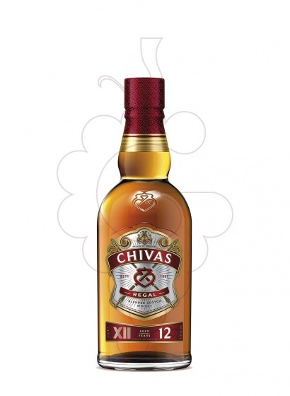 Photo Whisky Chivas 12 Years