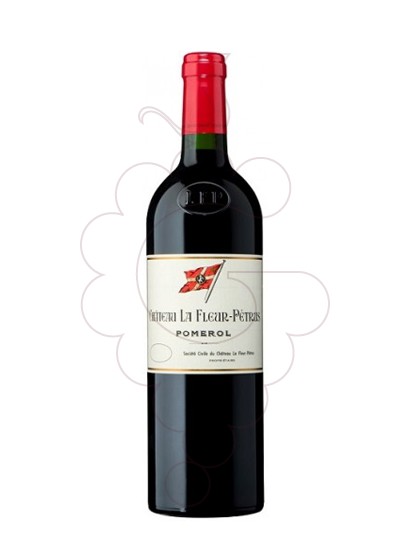 Photo Ch. La Fleur de Petrus red wine