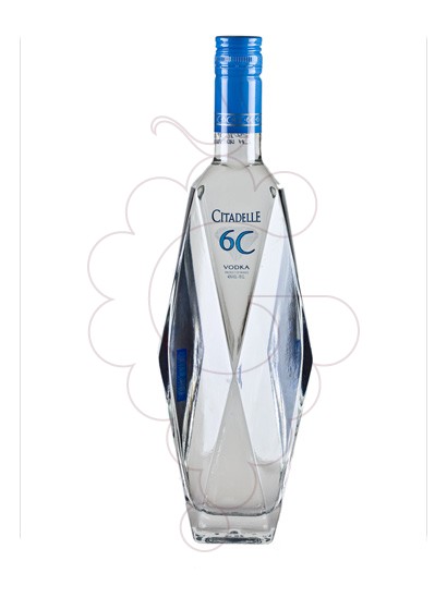 Photo Vodka Citadelle Vodka