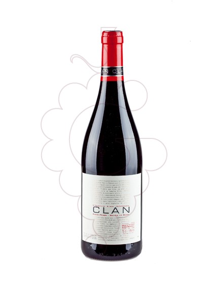Photo Clan Prieto Picudo red wine