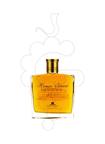 Photo Rum Clement Homère Cuvée