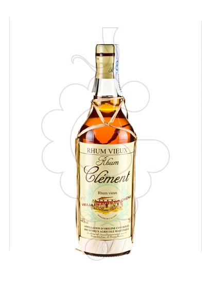 Photo Rum Clement Vieux
