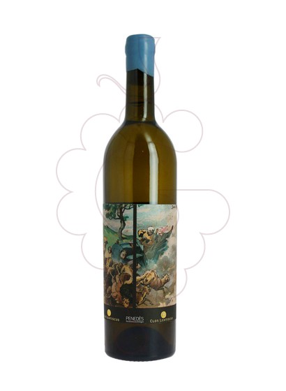 Photo Clos Lentiscus Perill white wine
