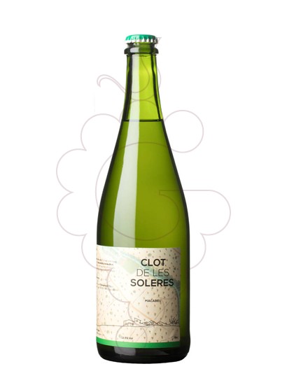 Photo Clot de les Soleres white wine