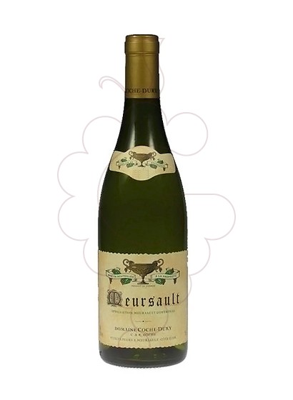 Photo Coche-Dury Meursault white wine